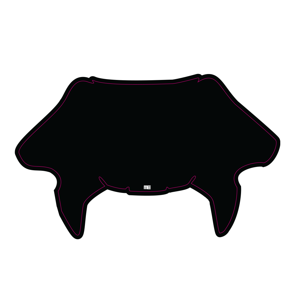 Surron L1e plate
