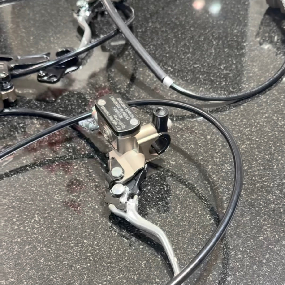 Hamulec UltraBee do lbx (PREORDER!)