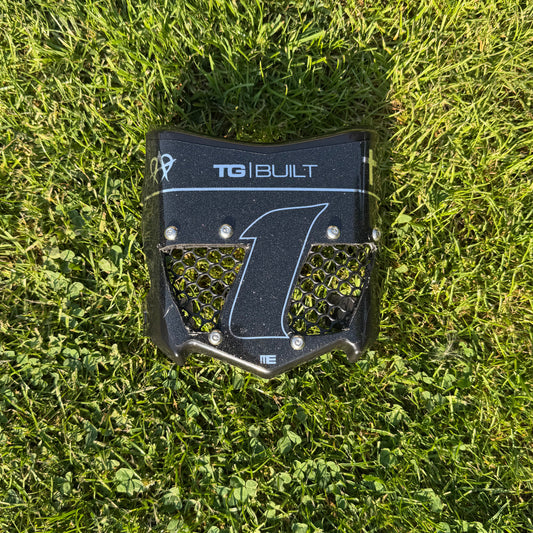 Vented Plate