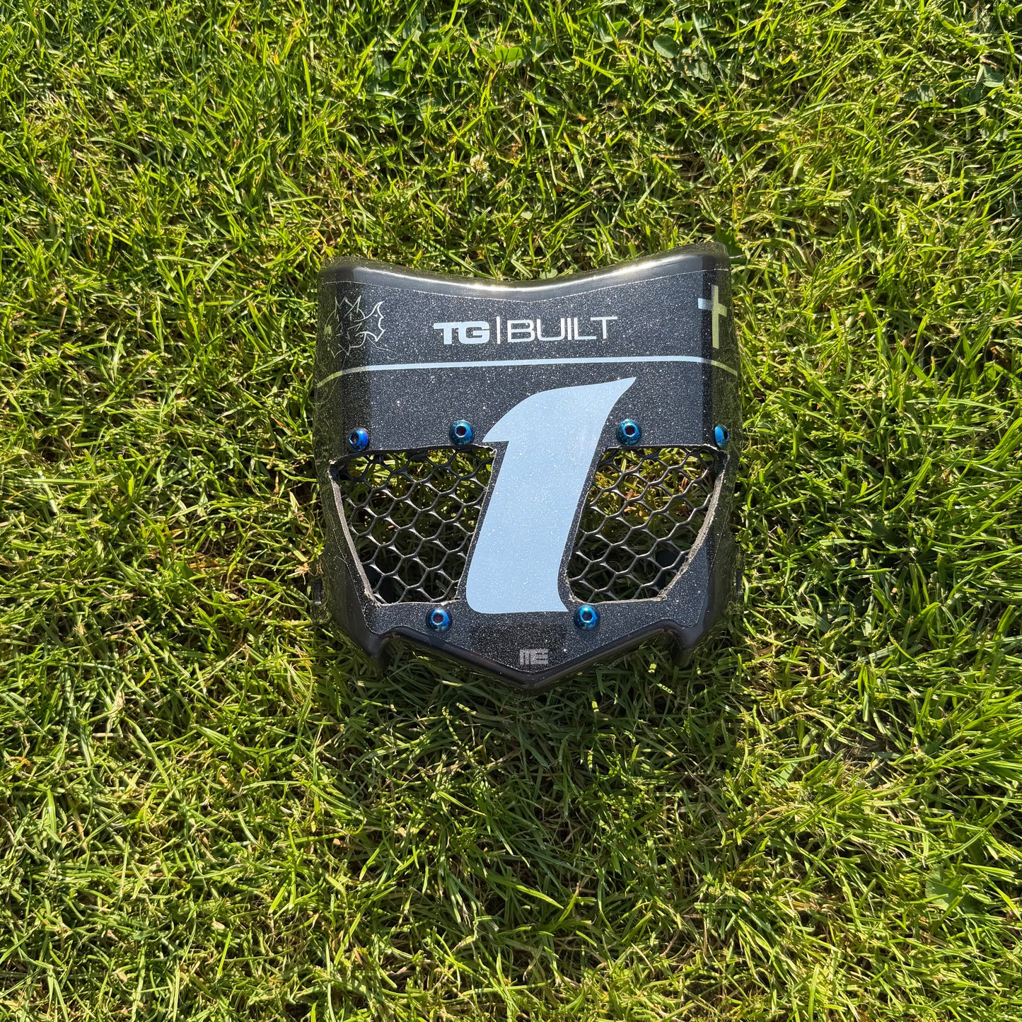 Vented Plate
