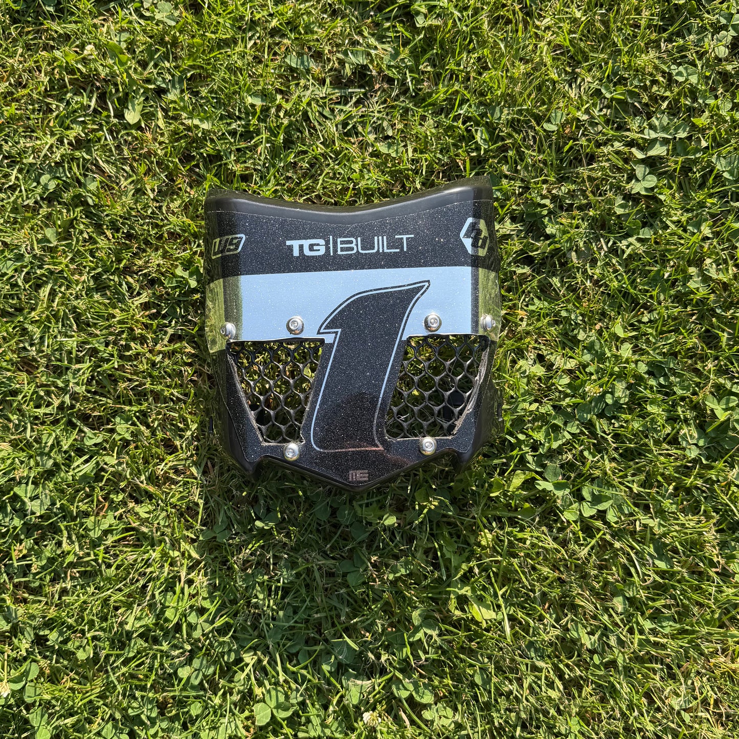 Vented Plate