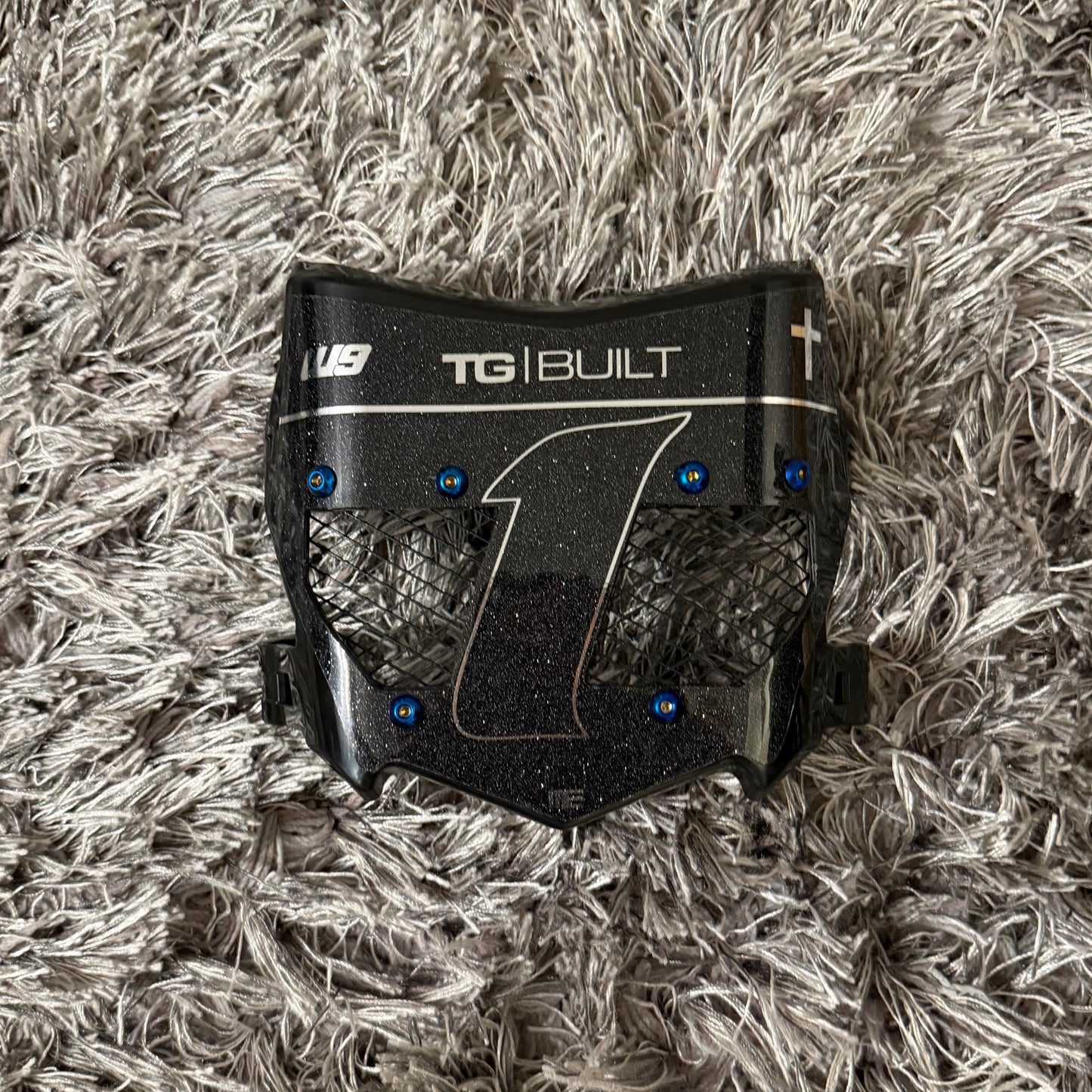 Vented Plate