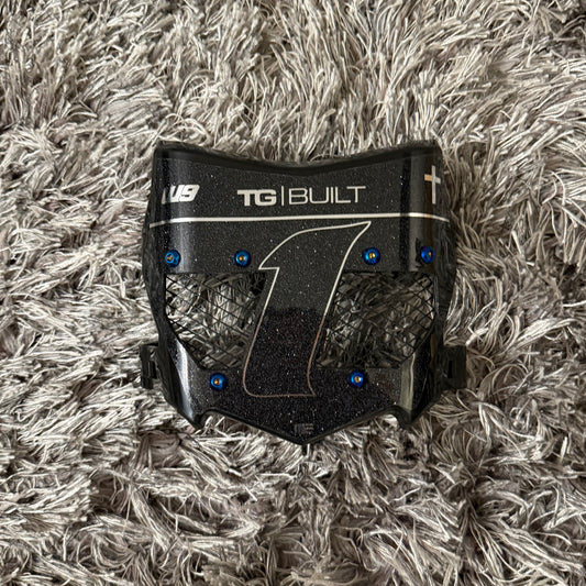 Vented Plate