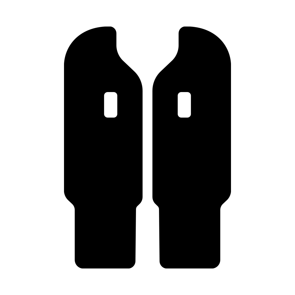 DNM Fork Stickers