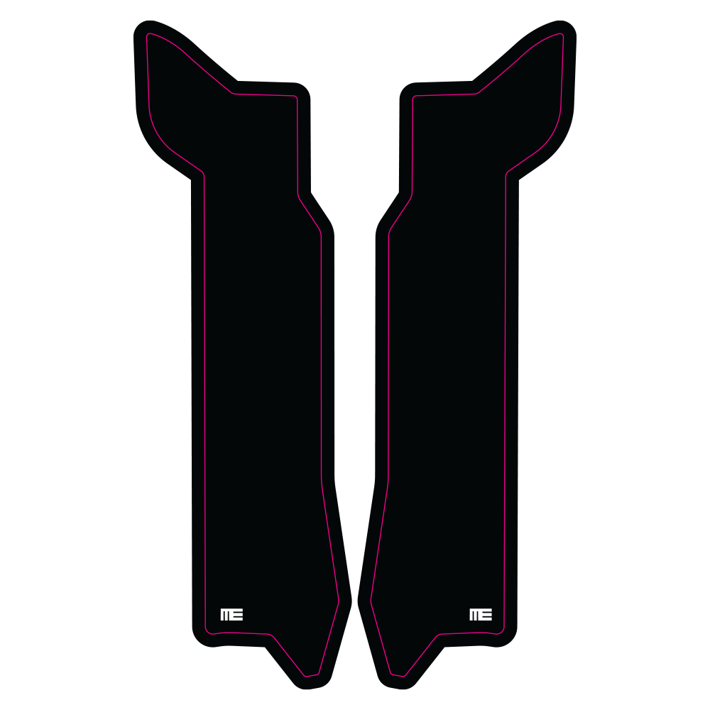E-Ride Fork Stickers