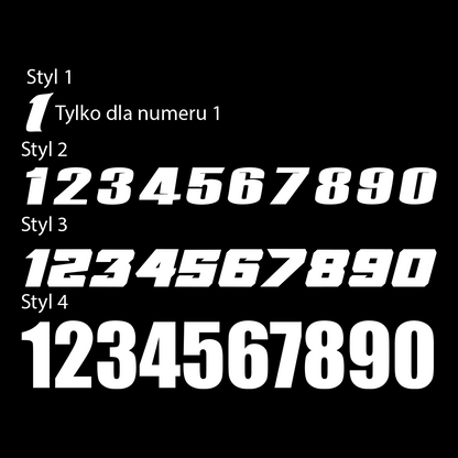 Ultra Plate Stickers