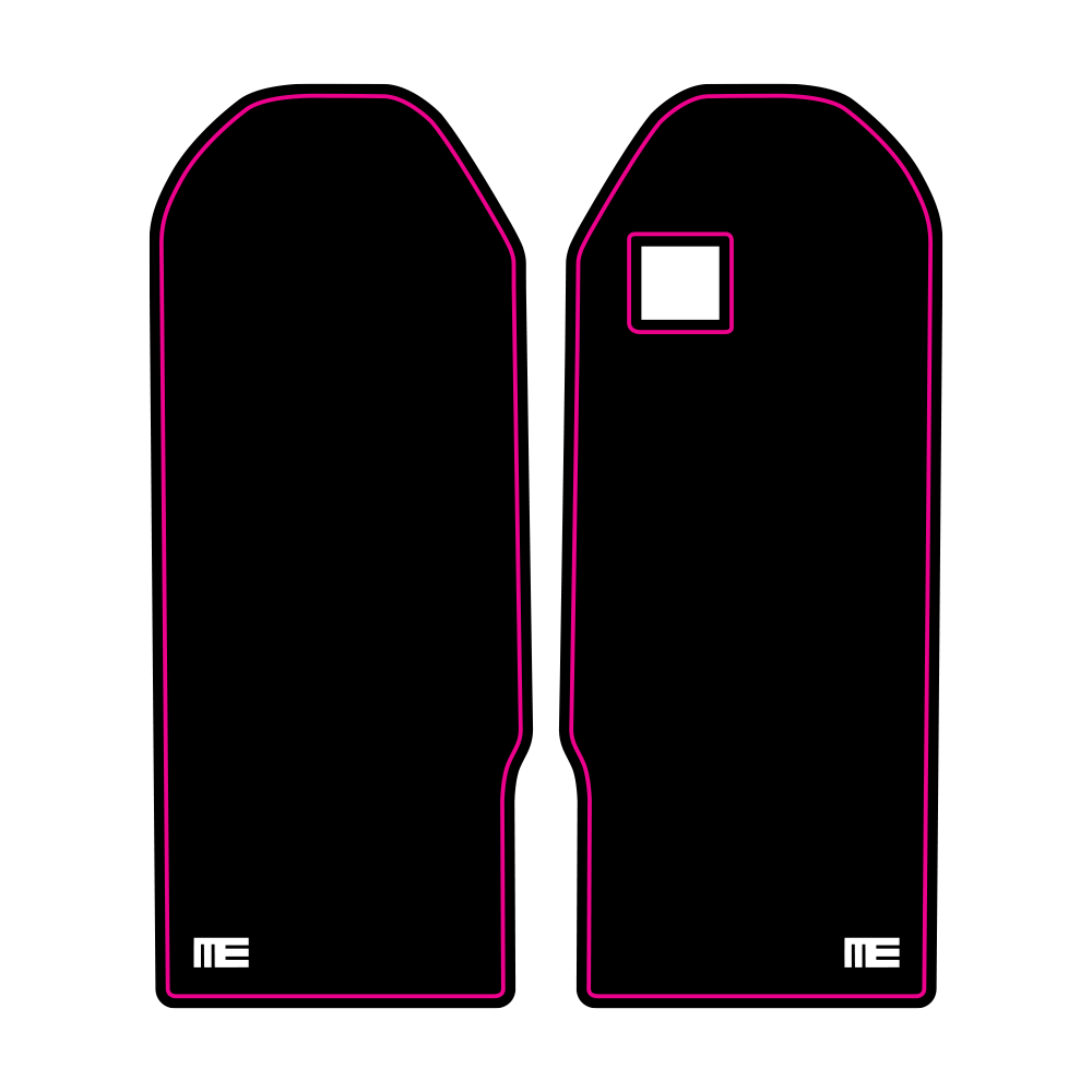 Talaria OEM Fork Stickers