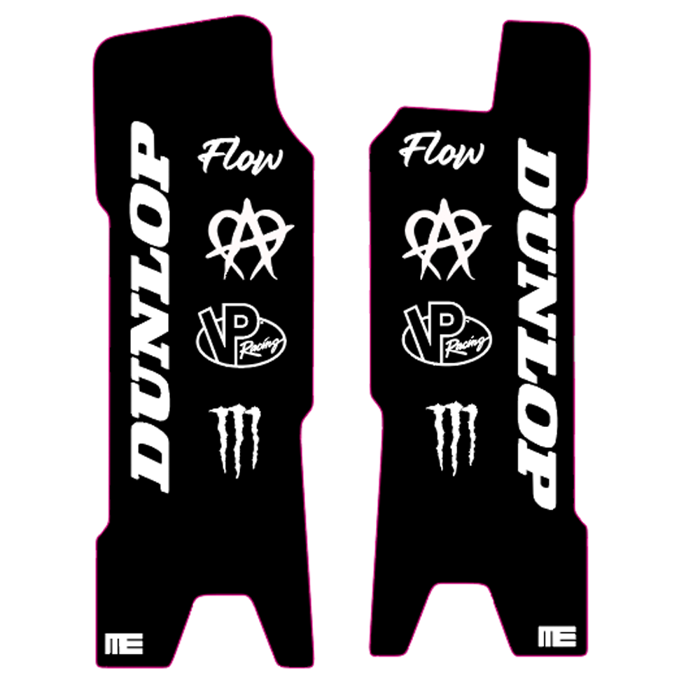 Gotowy wzór - KKE Fork