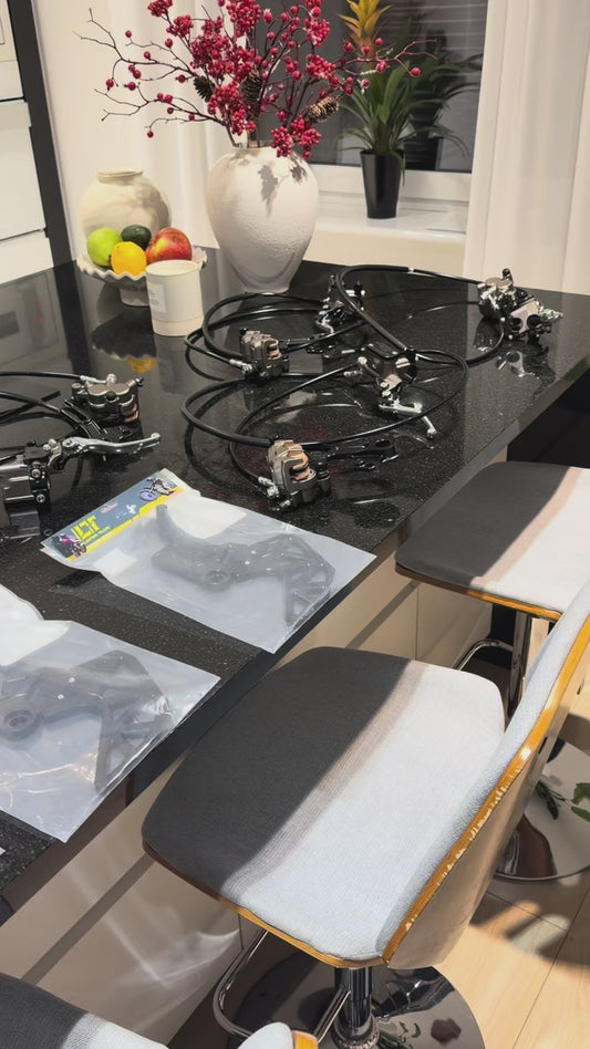 Hamulec UltraBee do lbx (PREORDER!)