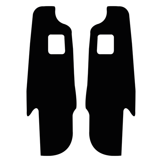 RFLOXA Fork stickers