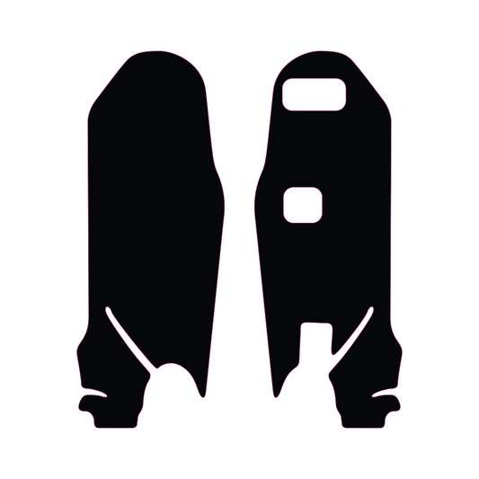 Ultrabee Fork Stickers